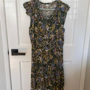 Old Navy sun dress